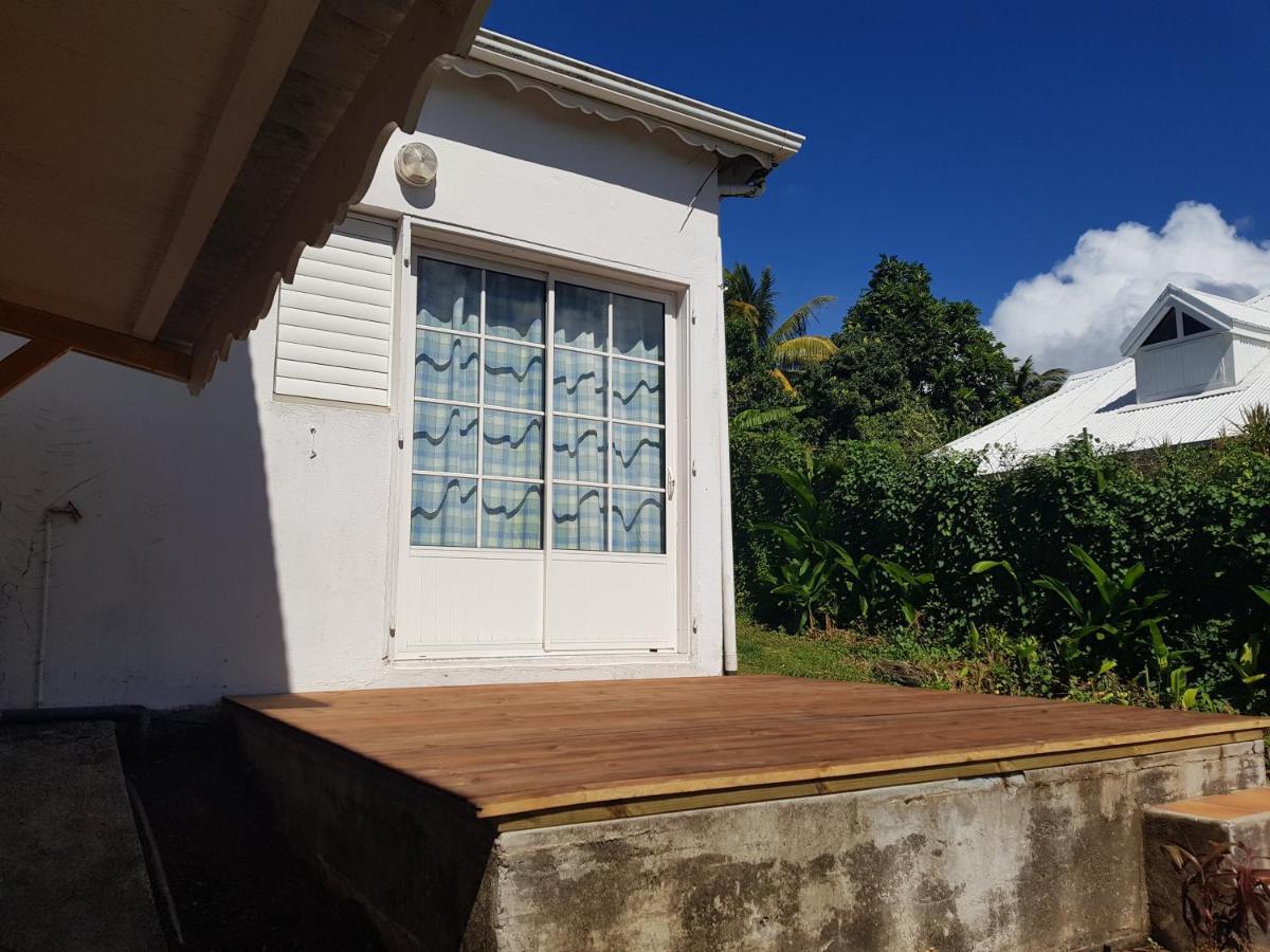 Les Gites L'Archipel - Gite Les Saintes ภายนอก รูปภาพ