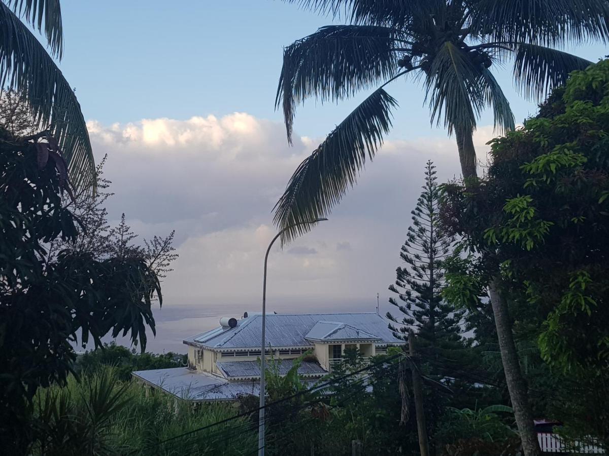 Les Gites L'Archipel - Gite Les Saintes ภายนอก รูปภาพ
