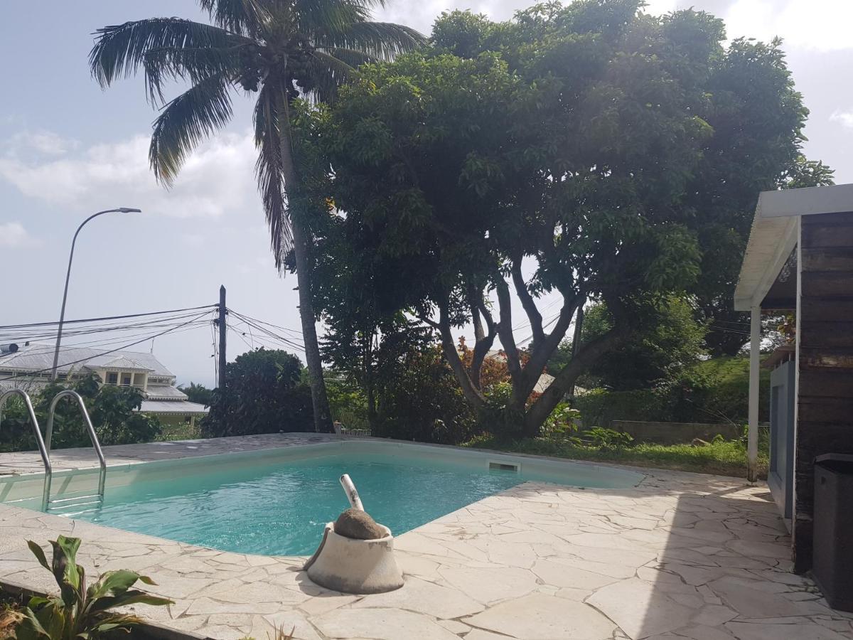 Les Gites L'Archipel - Gite Les Saintes ภายนอก รูปภาพ